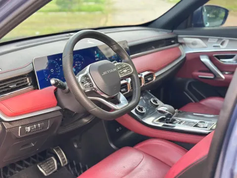 2021 Jetour X70 Plus 1.6T 197HP L4 7DCT