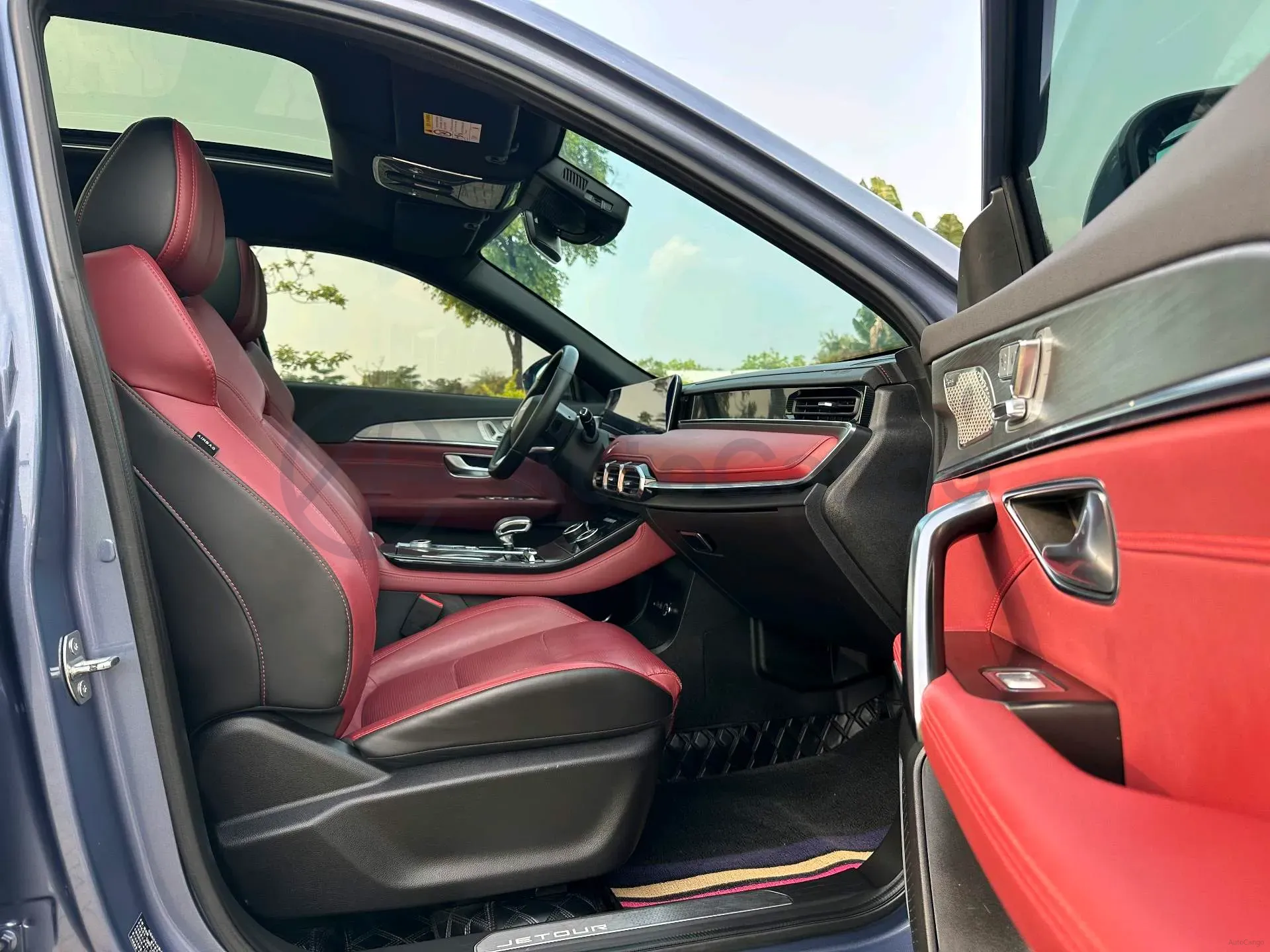 2021 Jetour X70 Plus 1.6T 197HP L4 7DCT,autocango,china used car exporter,china ev exporter,chinese used car exporter,chinese used ev exporter