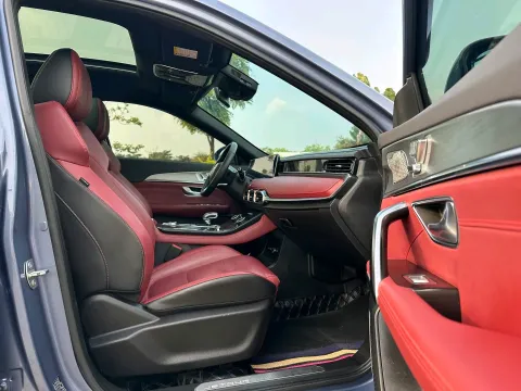 2021 Jetour X70 Plus 1.6T 197HP L4 7DCT