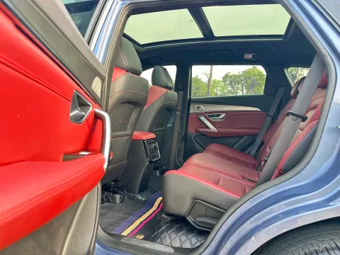 2021 Jetour X70 Plus 1.6T 197HP L4 7DCT