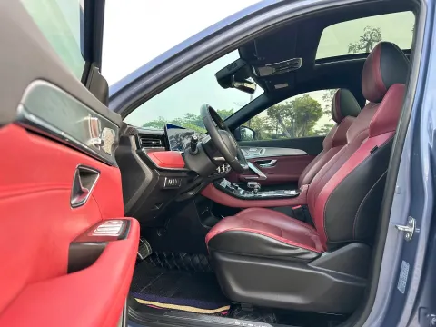 2021 Jetour X70 Plus 1.6T 197HP L4 7DCT