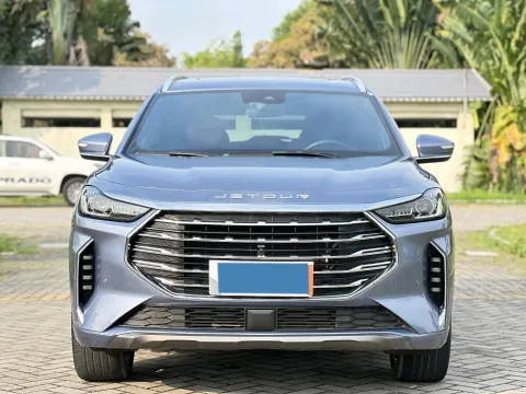 2021 Jetour X70 Plus 1.6T 197HP L4 7DCT