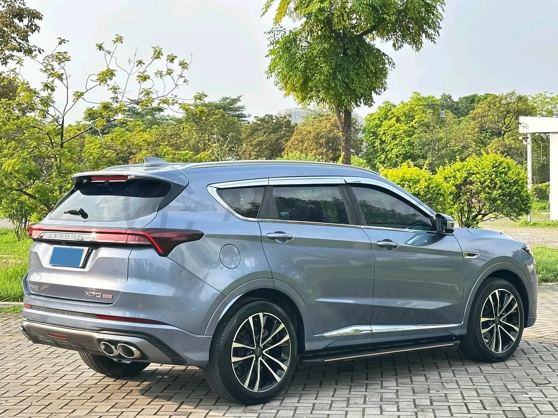 2021 Jetour X70 Plus 1.6T 197HP L4 7DCT,autocango,china used car exporter,china ev exporter,chinese used car exporter,chinese used ev exporter