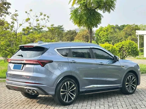 2021 Jetour X70 Plus 1.6T 197HP L4 7DCT