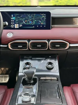 2021 Jetour X70 Plus 1.6T 197HP L4 7DCT