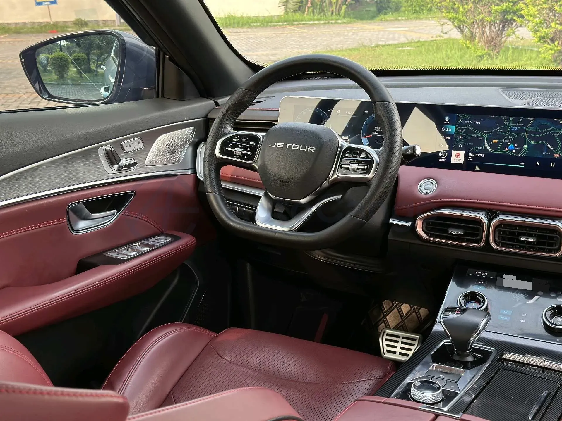 2021 Jetour X70 Plus 1.6T 197HP L4 7DCT,autocango,china used car exporter,china ev exporter,chinese used car exporter,chinese used ev exporter