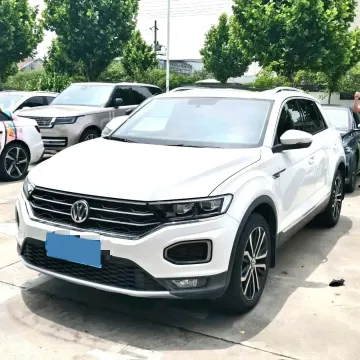 2019 VOLKSWAGEN T-ROC,autocango,china used car exporter,china ev exporter,chinese used car exporter,chinese used ev exporter