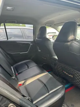 2022 Toyota RAV4 2.0L 171HP L4 CVT