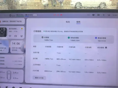 2025 ChangAn QiYuan Q07 1.5T 150HP L4 E-CVT PHEV