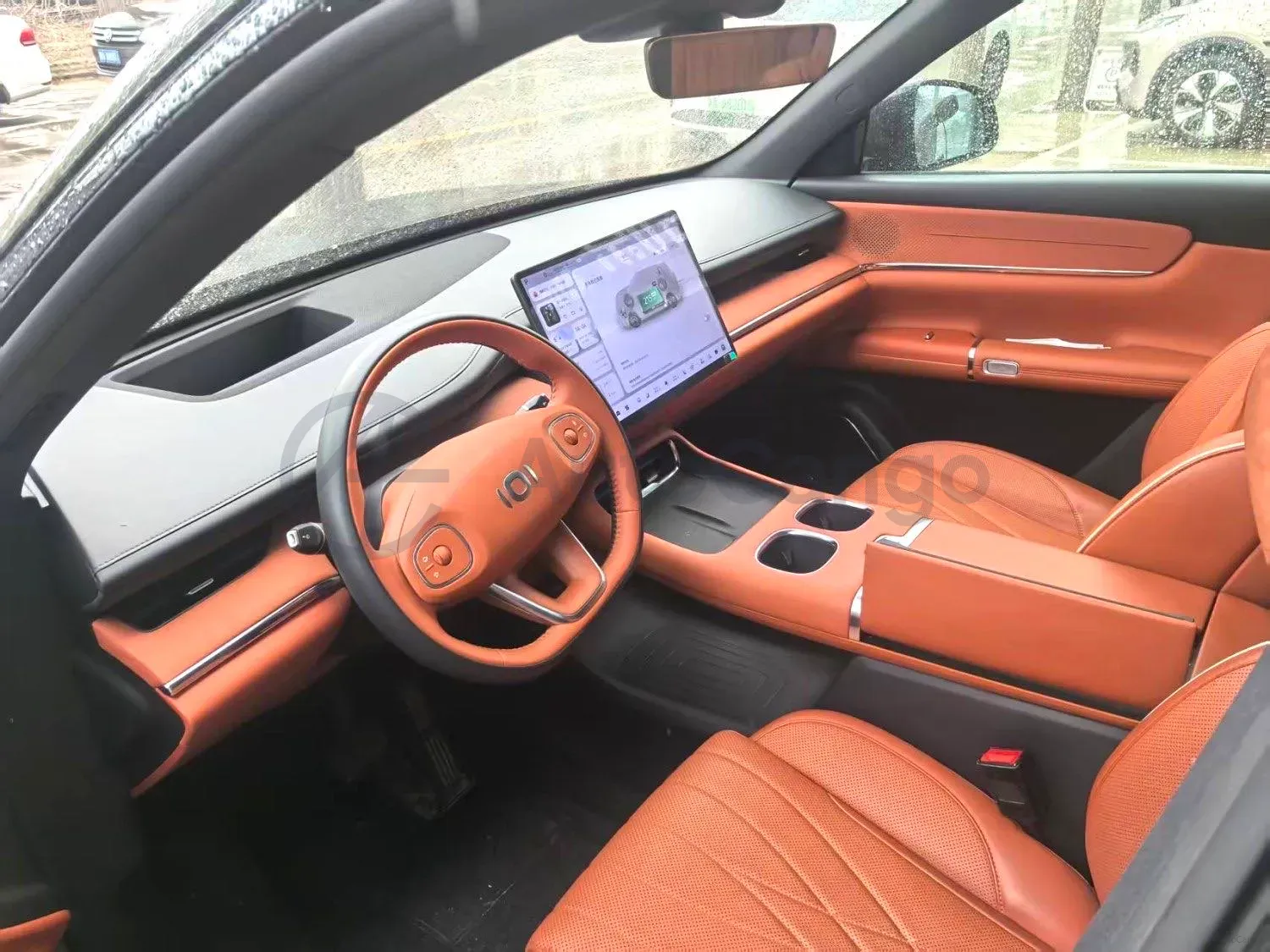 2025 ChangAn QiYuan Q07 1.5T 150HP L4 E-CVT PHEV,autocango,china used car exporter,china ev exporter,chinese used car exporter,chinese used ev exporter