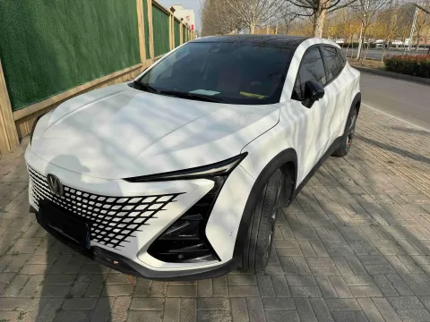 2021 CHANGAN UNI-T,autocango,china used car exporter,china ev exporter,chinese used car exporter,chinese used ev exporter
