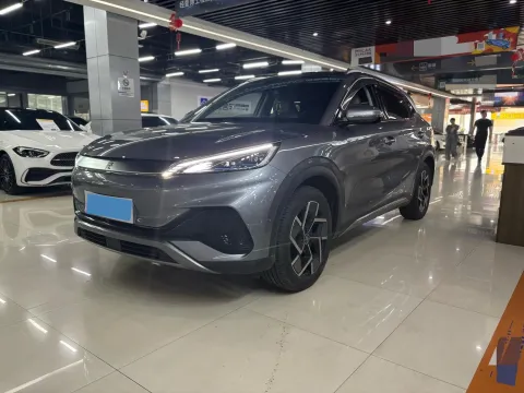 2023 BYD YUAN PLUS,autocango,china used car exporter,china ev exporter,chinese used car exporter,chinese used ev exporter