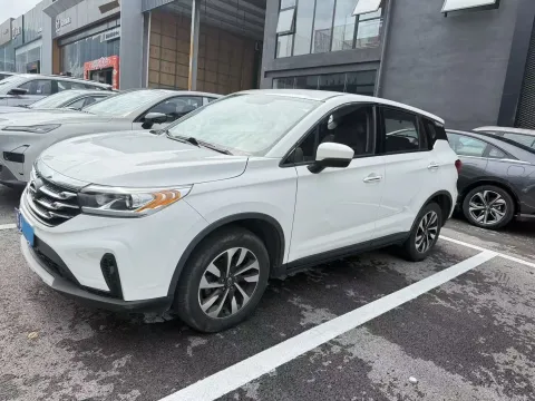 2018 GAC TRUMPCHI GS4,autocango,china used car exporter,china ev exporter,chinese used car exporter,chinese used ev exporter