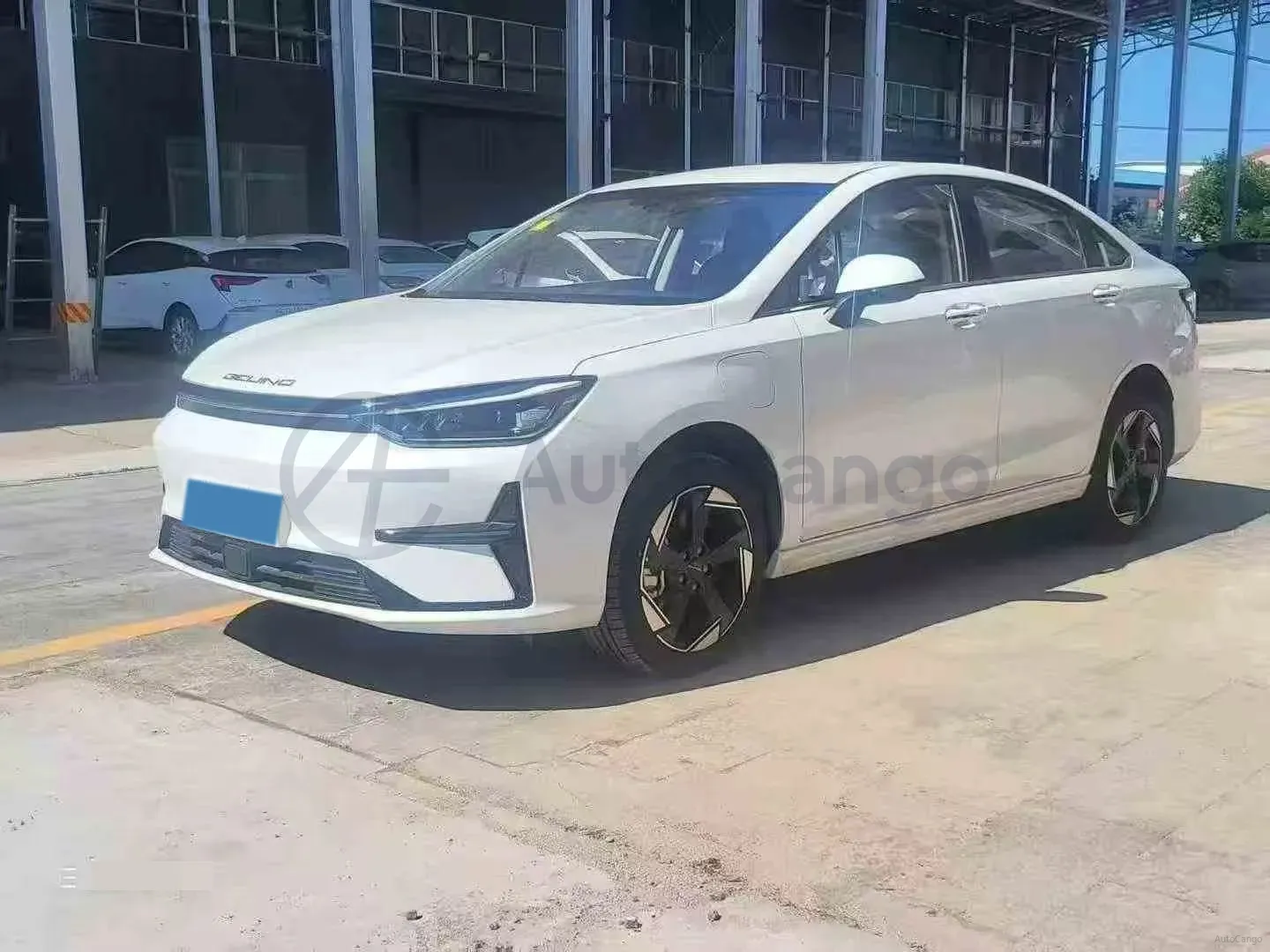 2024 BeiJing Auto EU5 Plus BEV 60.7KWH,autocango,china used car exporter,china ev exporter,chinese used car exporter,chinese used ev exporter