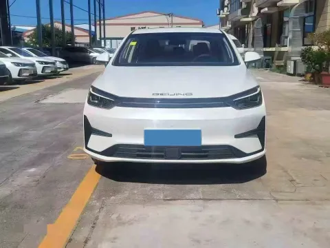 2024 BeiJing Auto EU5 Plus BEV 60.7KWH