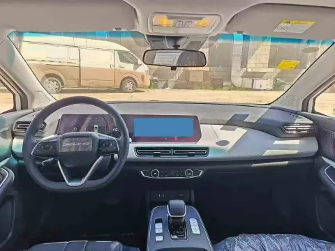 2024 BeiJing Auto EU5 Plus BEV 60.7KWH