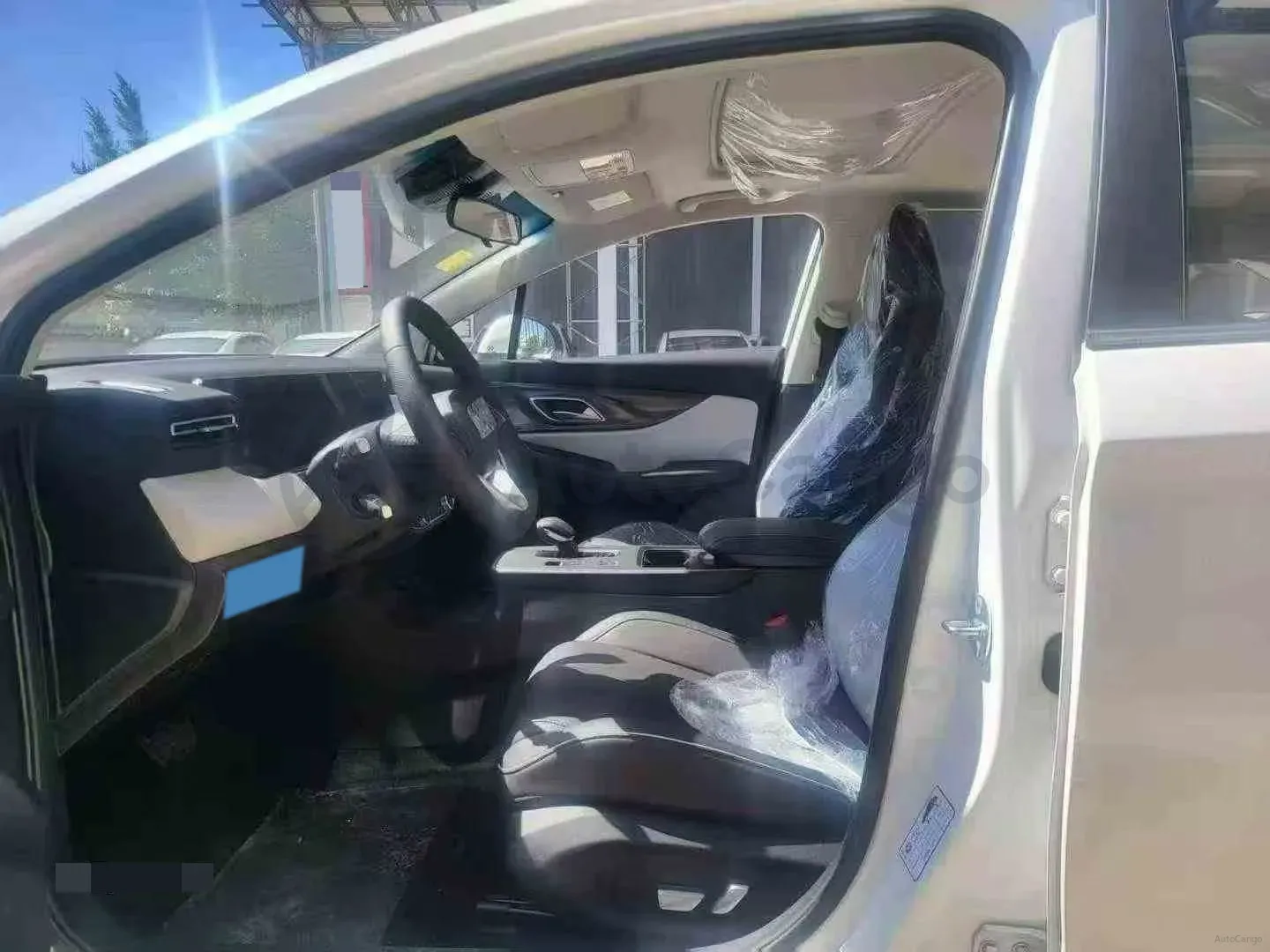 2024 BeiJing Auto EU5 Plus BEV 60.7KWH,autocango,china used car exporter,china ev exporter,chinese used car exporter,chinese used ev exporter