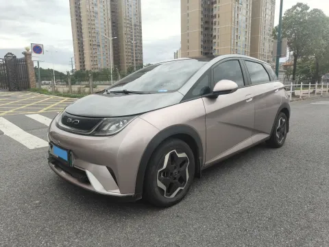 2021 BYD YUAN PRO,autocango,china used car exporter,china ev exporter,chinese used car exporter,chinese used ev exporter