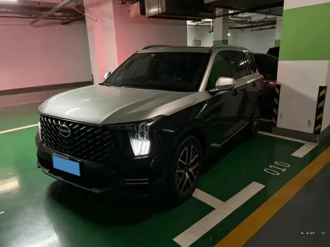 2022 GAC TRUMPCHI GS8,autocango,china used car exporter,china ev exporter,chinese used car exporter,chinese used ev exporter