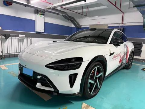 2025 MI YU7,autocango,china used car exporter,china ev exporter,chinese used car exporter,chinese used ev exporter