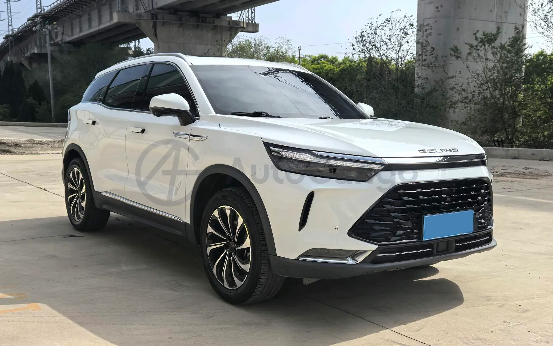 2022 BeiJing Auto X7 1.5T 188HP L4 7DCT,autocango,china used car exporter,china ev exporter,chinese used car exporter,chinese used ev exporter