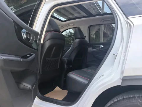 2022 BeiJing Auto X7 1.5T 188HP L4 7DCT