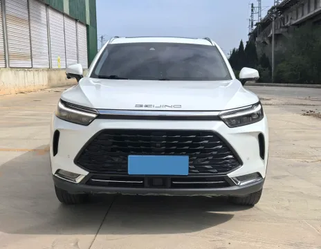 2022 BeiJing Auto X7 1.5T 188HP L4 7DCT