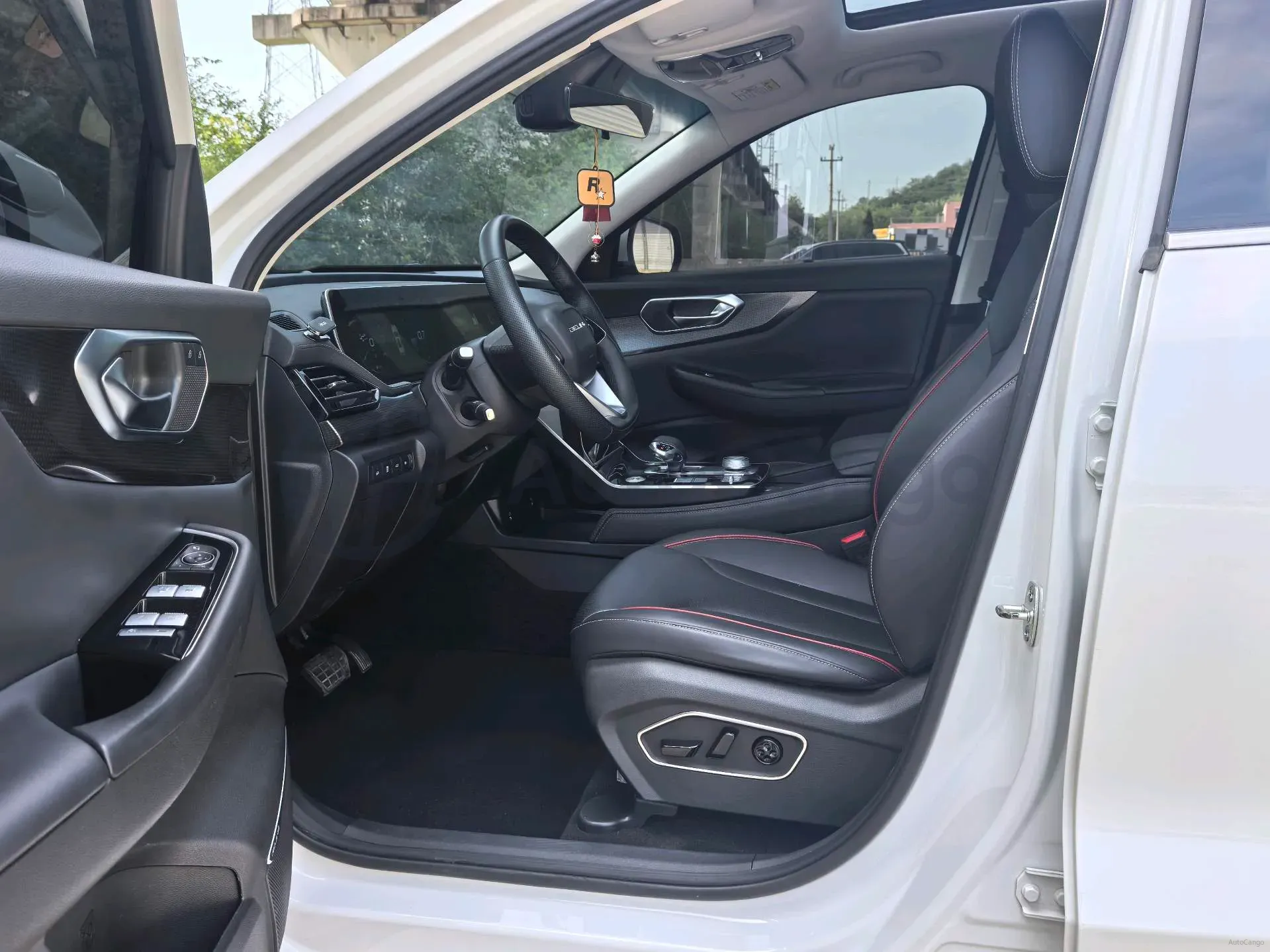 2022 BeiJing Auto X7 1.5T 188HP L4 7DCT,autocango,china used car exporter,china ev exporter,chinese used car exporter,chinese used ev exporter