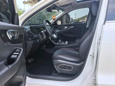 2022 BeiJing Auto X7 1.5T 188HP L4 7DCT