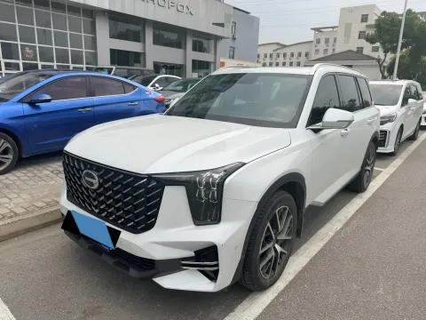 2022 GAC TRUMPCHI GS8,autocango,china used car exporter,china ev exporter,chinese used car exporter,chinese used ev exporter