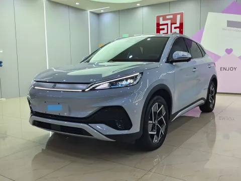 2022 BYD YUAN PLUS,autocango,china used car exporter,china ev exporter,chinese used car exporter,chinese used ev exporter
