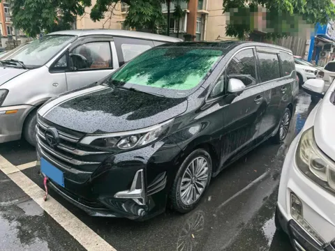 2021 GAC TRUMPCHI M6,autocango,china used car exporter,china ev exporter,chinese used car exporter,chinese used ev exporter