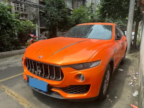 2018 MASERATI LEVANTE,autocango,china used car exporter,china ev exporter,chinese used car exporter,chinese used ev exporter