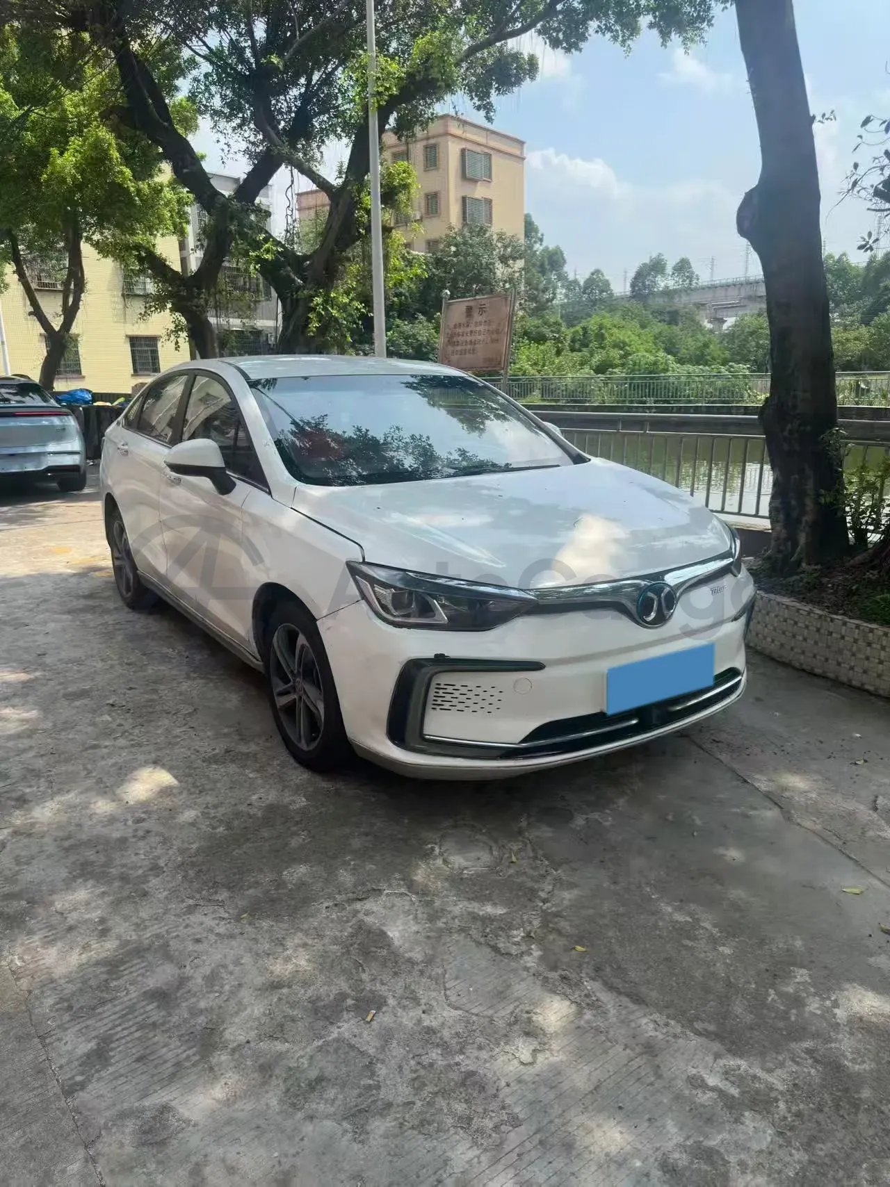 2018 BeiJing Auto EU5 BEV 53.66KWH,autocango,china used car exporter,china ev exporter,chinese used car exporter,chinese used ev exporter