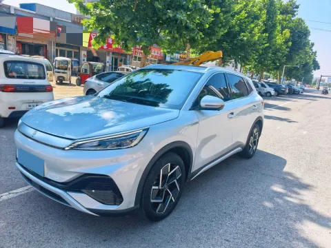 2023 BYD YUAN PLUS,autocango,china used car exporter,china ev exporter,chinese used car exporter,chinese used ev exporter