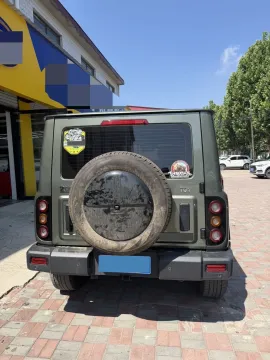 2024 212 212 T01 2.0T 252HP L4 8AT