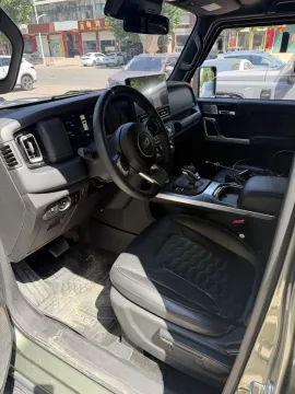 2024 212 212 T01 2.0T 252HP L4 8AT