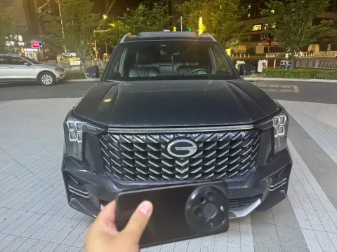 2022 GAC Trumpchi GS8 2.0T 252HP L4 8AT,autocango,china used car exporter,china ev exporter,chinese used car exporter,chinese used ev exporter