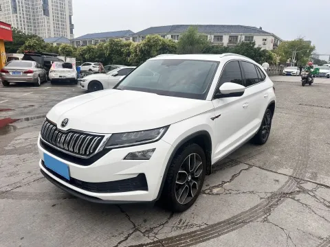 2019 SKODA KODIAK GT,autocango,china used car exporter,china ev exporter,chinese used car exporter,chinese used ev exporter