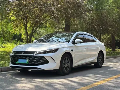 2025 BYD QINL,autocango,china used car exporter,china ev exporter,chinese used car exporter,chinese used ev exporter