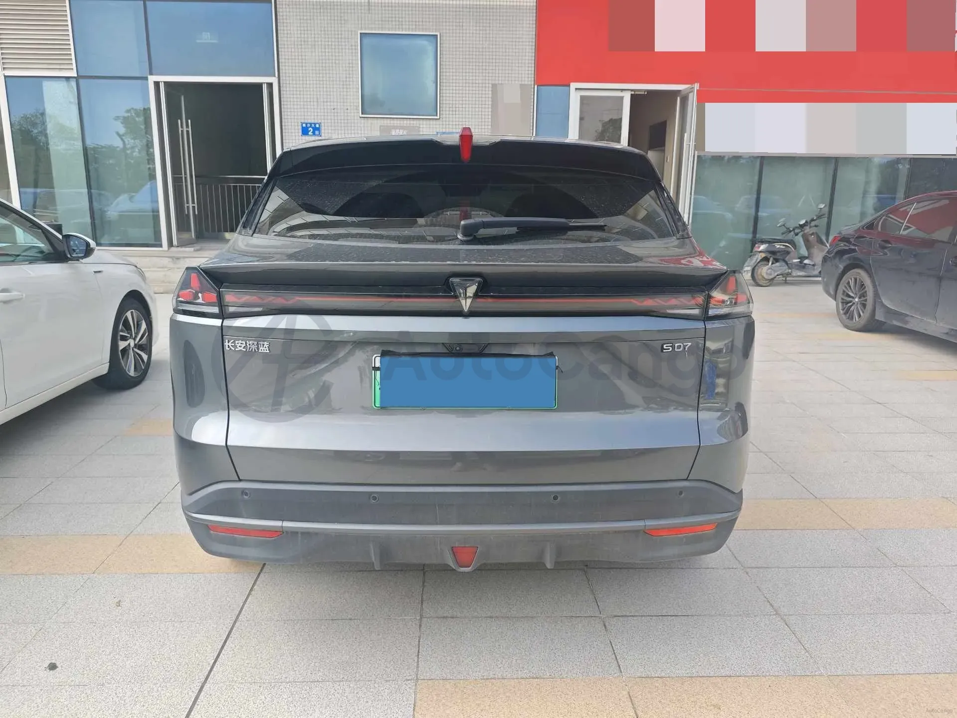 2026 Deepal S07 REEV 98HP REEV,autocango,china used car exporter,china ev exporter,chinese used car exporter,chinese used ev exporter