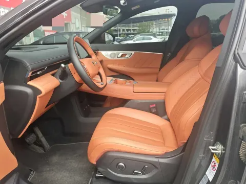2026 Deepal S07 REEV 98HP REEV
