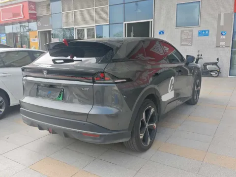 2026 Deepal S07 REEV 98HP REEV