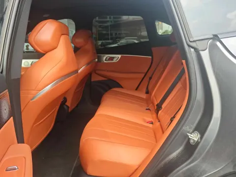 2026 Deepal S07 REEV 98HP REEV