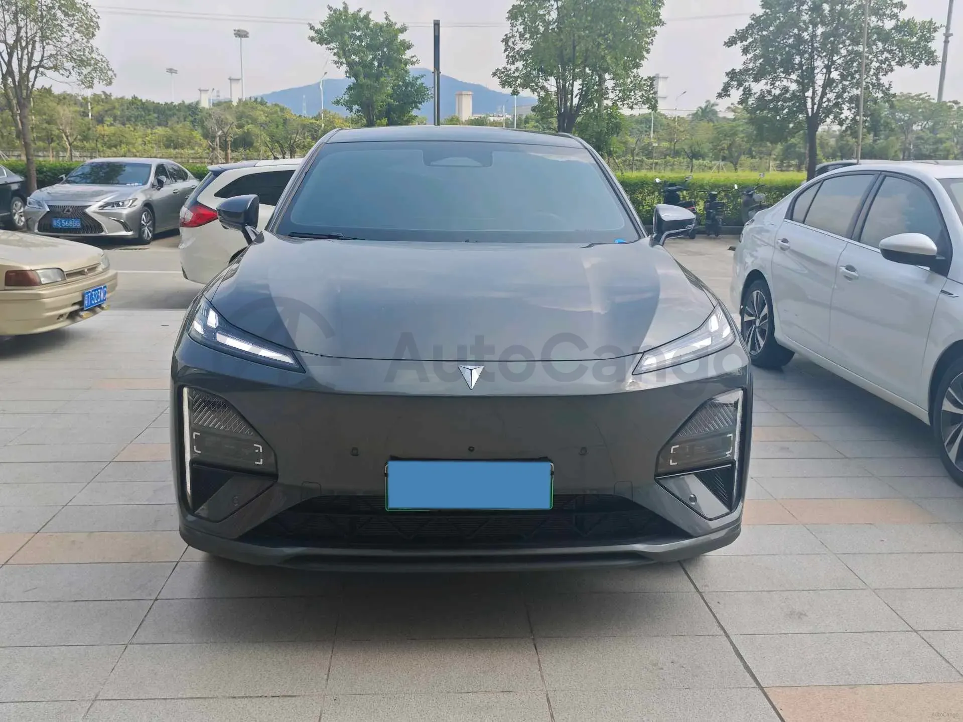 2026 Deepal S07 REEV 98HP REEV,autocango,china used car exporter,china ev exporter,chinese used car exporter,chinese used ev exporter