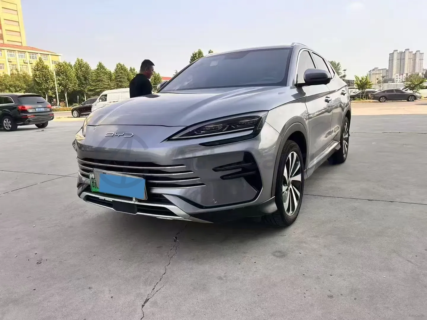 2024 BYD Song Plus 1.5L 110HP L4 E-CVT PHEV 18.3KWH,autocango,china used car exporter,china ev exporter,chinese used car exporter,chinese used ev exporter