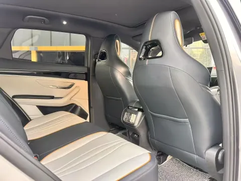 2024 BYD Song Plus 1.5L 110HP L4 E-CVT PHEV 18.3KWH