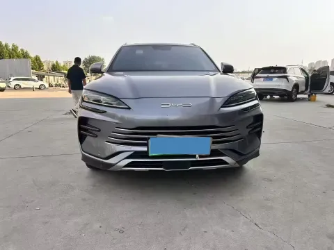 2024 BYD Song Plus 1.5L 110HP L4 E-CVT PHEV 18.3KWH