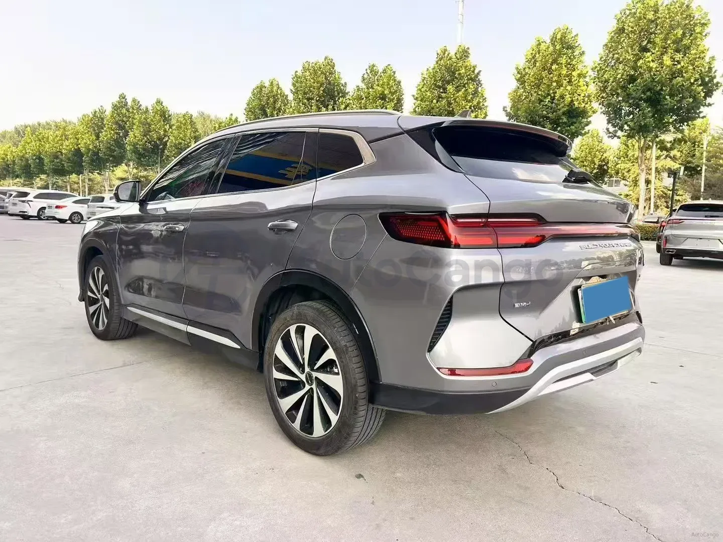 2024 BYD Song Plus 1.5L 110HP L4 E-CVT PHEV 18.3KWH,autocango,china used car exporter,china ev exporter,chinese used car exporter,chinese used ev exporter