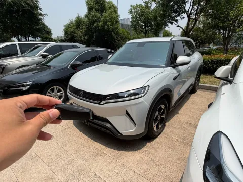 2024 BYD YUANUP,autocango,china used car exporter,china ev exporter,chinese used car exporter,chinese used ev exporter